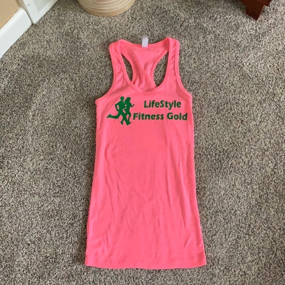 Enza Fitness Top size small Pre owned